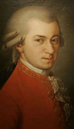 New music written by Mozart found in library after being 'entirely forgotten' for centuries