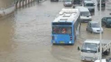 Batna : un train de carburant déraille