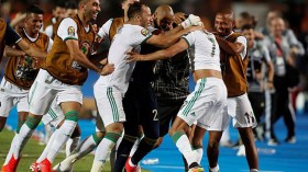 الخضر يلعبون بشخصية بلماضي ولهذا السبب لم يجر أي تغيير أمام نيجريا