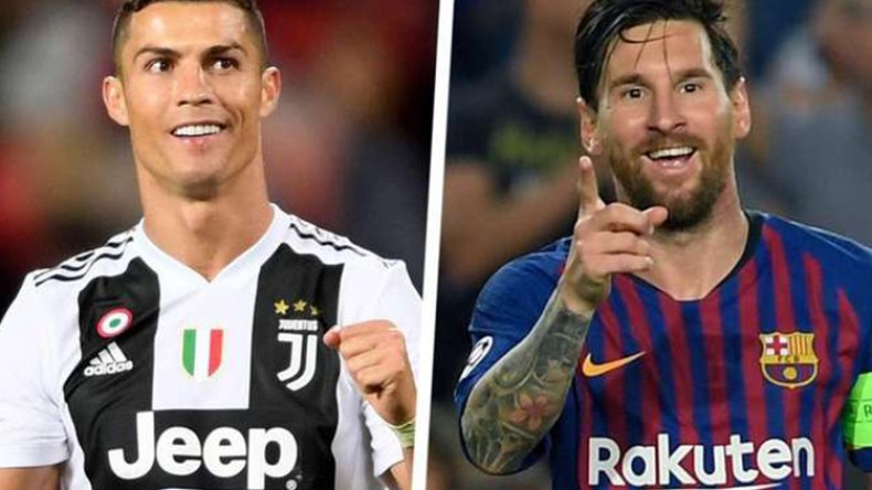 كريستيانو: ميسي يتحسن عاما بعد عام.. وأختلف عنه كثيرا