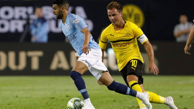 محرز يتنافس على لقب أفضل صفقة في انجلترا