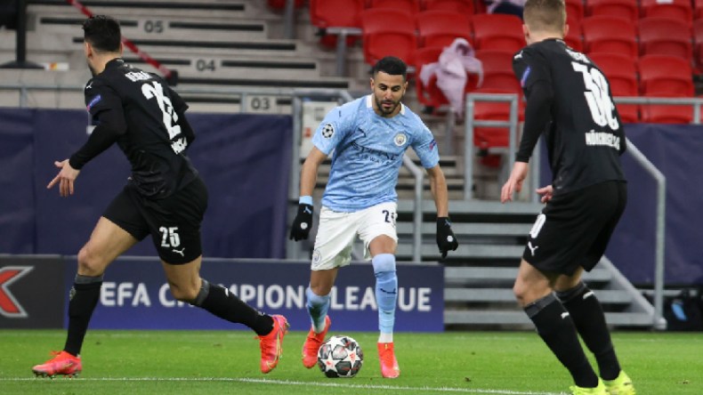 محرز يتأهّل وبن سبعيني يُودّع