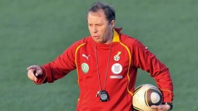 راييفاتش يتفاوض لتدريب منتخب غانا