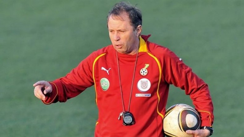 راييفاتش يتفاوض لتدريب منتخب غانا