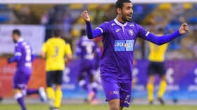 حلايمية ليس أساسيا في فريق بيرشوت البلجيكي المتواضع