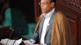 Merzouki called for Arab Force Peacekeeping in Syria
