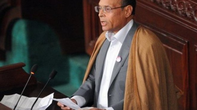 Merzouki called for Arab Force Peacekeeping in Syria