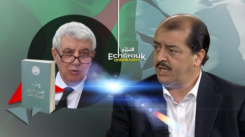 لعرابة يعلن مقاضاة فارس مسدور