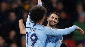 وضعية محرز تزداد تعقيداً بسبب عودة ساني