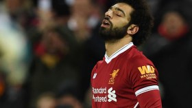 الشرطة تحقق في هجوم عنصري ضد صلاح