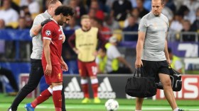 هذه هي مدّة غياب محمد صلاح