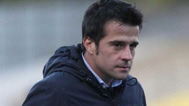 ماركو سيلفا مدربا جديدا لفريق سليماني