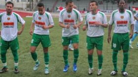 انهيار مربع للكرة في غرب البلاد ومولودية سعيدة وحدها في المعركة