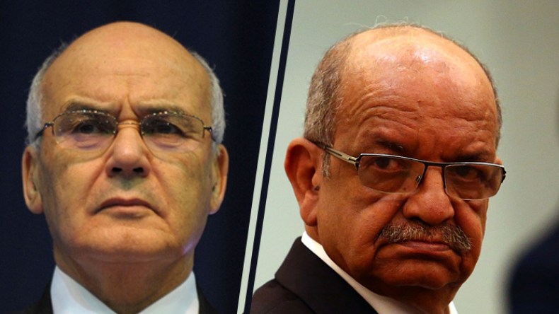 ملف الفيزا يعود في قمة جزائرية – فرنسية قريبا