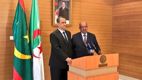 “الصحراء الغربيّة” في صلب مباحثات مساهل ونظيره الموريتاني