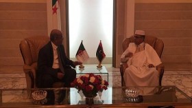 مساهل: نسعى لاستفادة ليبيا من تجربة الجزائر في المصالحة