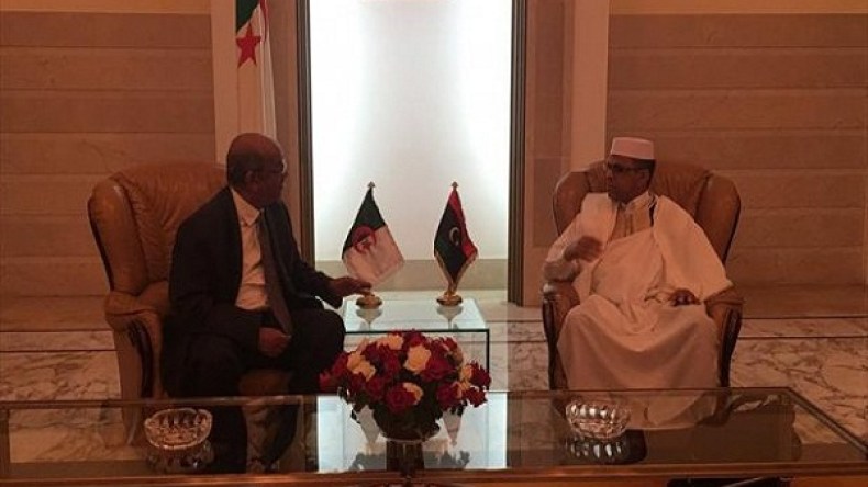 مساهل: نسعى لاستفادة ليبيا من تجربة الجزائر في المصالحة