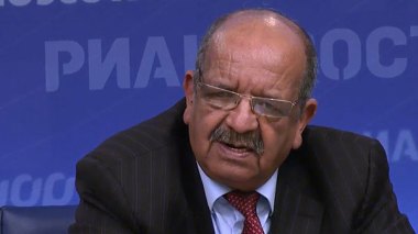 Coopération sécuritaire entre l’Algérie, la Russsie et la Chine