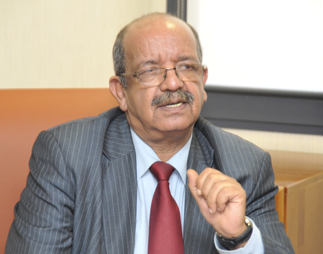 Messahel: “Les groupes terroristes seront exclus du dialogue inter-libyen en Algérie”