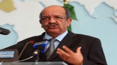 L’Algérie a une vision à long terme pour bâtir une économie stable dans le Maghreb (Messahel)