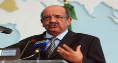 L’Algérie a une vision à long terme pour bâtir une économie stable dans le Maghreb (Messahel)