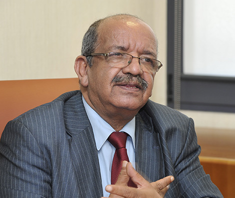 Abdelkader Messahel: “Terrorists occupy lands, earn new Areas in Africa”