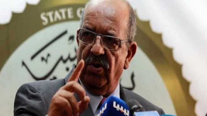 مساهل: إفريقيا معنية بتسوية الأزمة الليبية