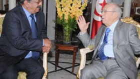 مساهل: الجزائر تدعم خيار الشعب التونسي الذي يشهد ميلاد جمهورية جديدة