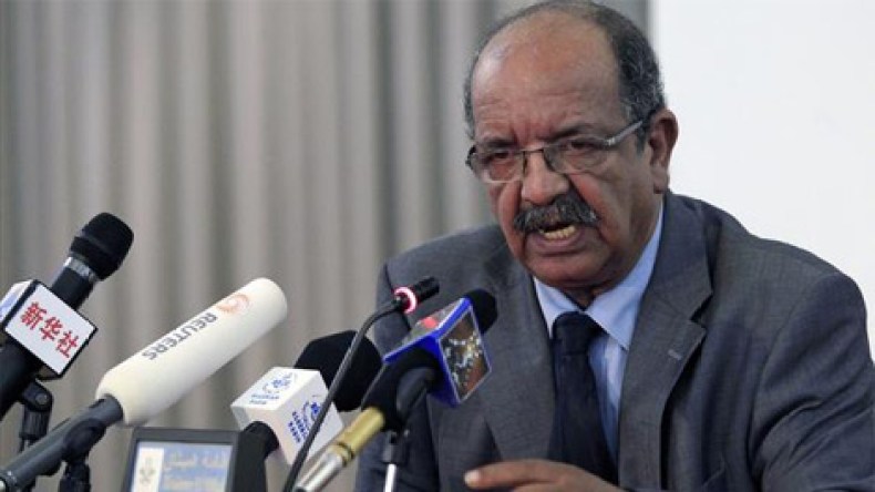 مساهل: الجزائر باشرت عديد الأعمال الرامية لمحاربة الإرهاب في إفريقيا