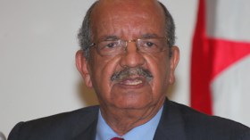 اللجنة‮ ‬المركزية‮ ‬هي‮ ‬المخولة‮ ‬بمحاسبة‮ ‬الأمين‮ ‬العام‮ ‬للأفلان