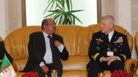 منسق مكافحة الإرهاب في الخارجية الأمريكية: ندوة الجزائر فرصة لوضع استراتيجيات جديدة لمكافحة الإرهاب