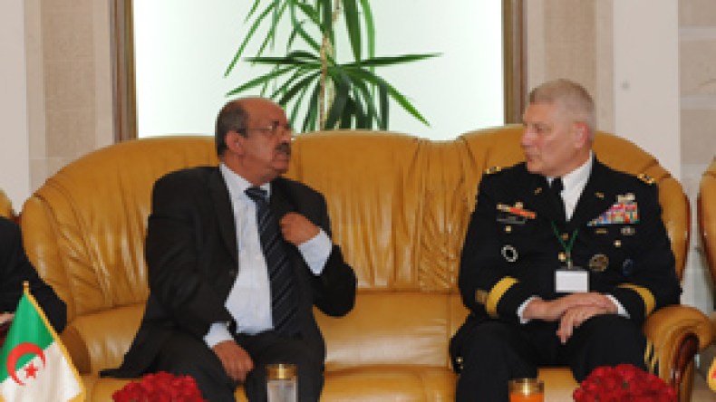 منسق مكافحة الإرهاب في الخارجية الأمريكية: ندوة الجزائر فرصة لوضع استراتيجيات جديدة لمكافحة الإرهاب