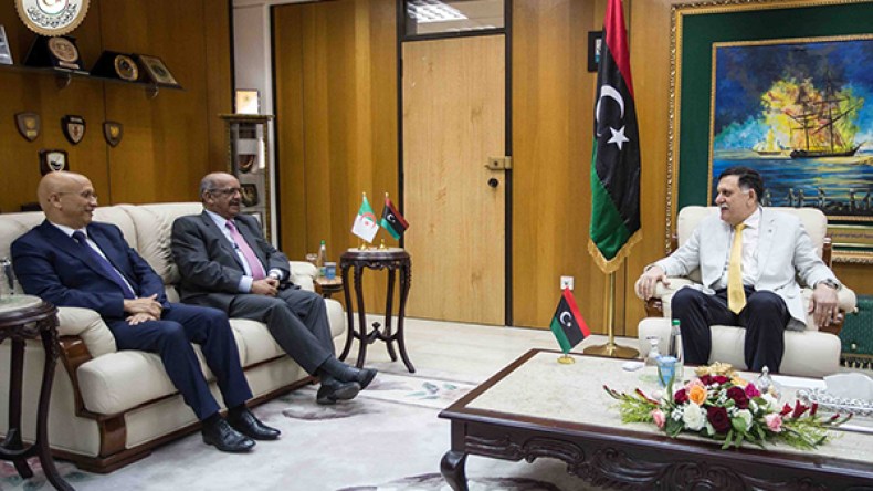 مساهل: إعادة فتح السفارة الجزائرية في ليبيا في أقرب وقت ممكن