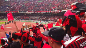 جمهورا سوسطارة والنصرية يفوزان بجائزة الروح الرياضية