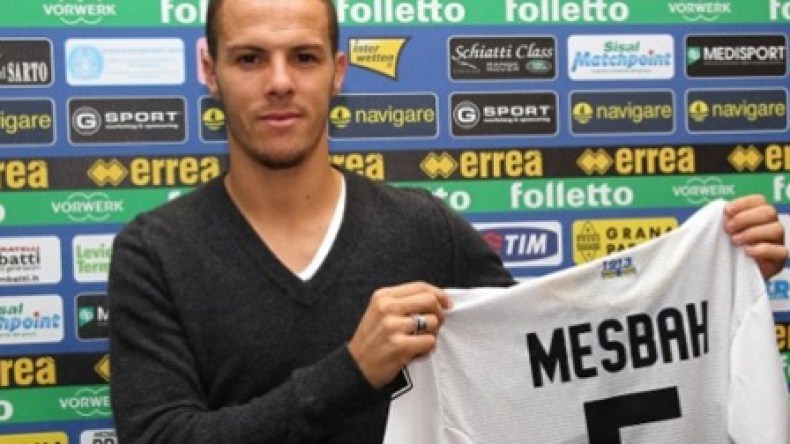 مصباح: لم أكن على خلاف مع أليغري وسأحاول فرض نفسي في بارما