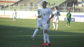 مصباح: لم نتأهل بعد إلى كأس العالم ولا يجب الاستهانة ببوركينافاسو