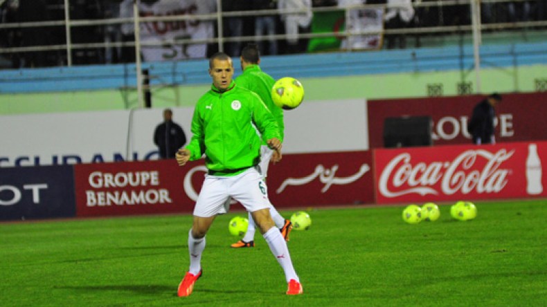 لحسن ومبولحي وغيلاس ومصباح ومجاني مهددون بالغياب عن المونديال