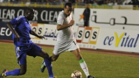 مصباح غادر تربص المنتخب الوطني أمس