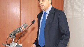 مصيطفى يمثل افريقيا  في برنامج “تبادل المعرفة الحكومي” بكوريا