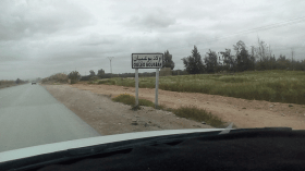 فيضان وادي الرمانة يطارد سكان أولاد بوعبان بالمسيلة