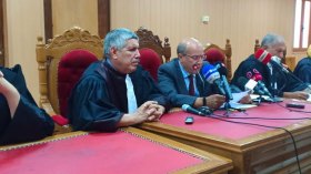 تنصيب أحمد منصور رئيسا جديدا لمجلس قضاء المسيلة