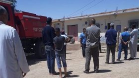 تفحم شقيقتين في حريق غامض بالمسيلة