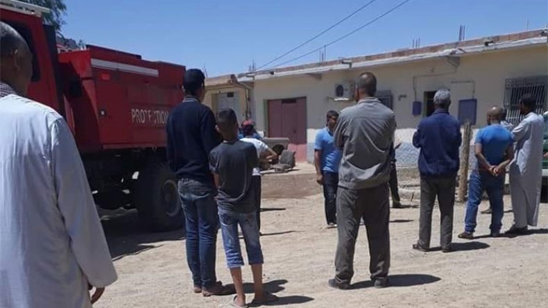 تفحم شقيقتين في حريق غامض بالمسيلة