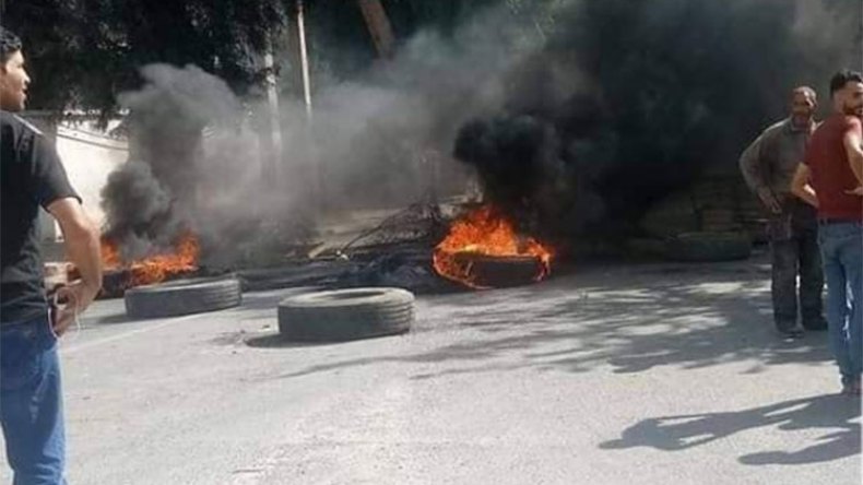 توقيف 30 شابا في احتجاجات لطالبي السكن بالمسيلة