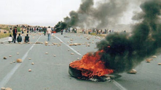 400 موقوف و121 مصاب وخسائر بـ 270 مليار في أعمال الشغب والتخريب