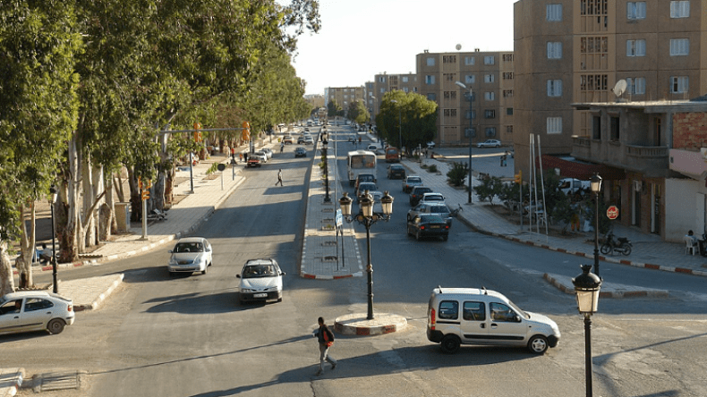 تعديل مواقيت الحجر الجزئي في 6 بلديات بالمسيلة