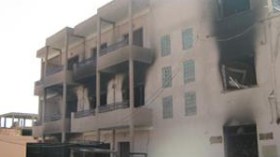 حبس 44 متورطا وأكثر من 100 شخص متهم منهم 39 في حالة فرار