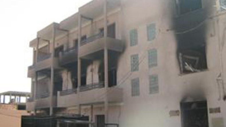 حبس 44 متورطا وأكثر من 100 شخص متهم منهم 39 في حالة فرار