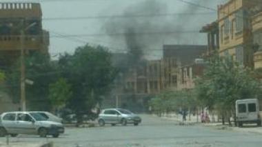 Émeutes à M’sila : le siège de l’APC de Maârif incendié