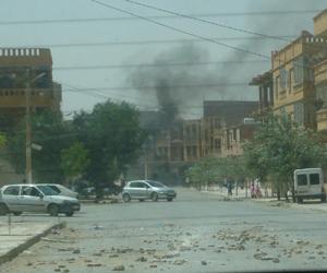 Émeutes à M’sila : le siège de l’APC de Maârif incendié